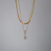 Load image into Gallery viewer, Darling Double Necklace
