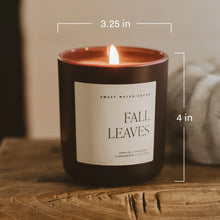 Load image into Gallery viewer, Cozy Season Candle