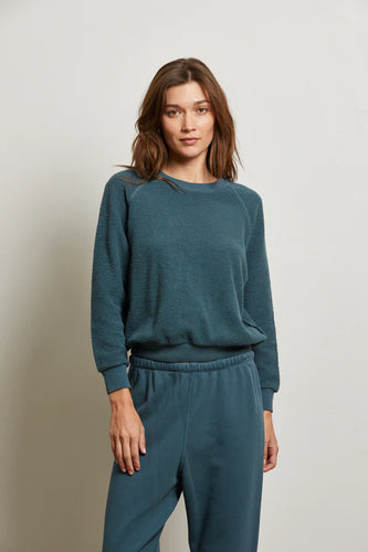 Ziggy Sweatshirt in Slate