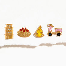 Load image into Gallery viewer, Ciao Bella Italia Stud Set