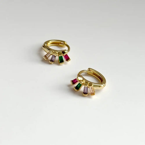 Little Gem Huggy Hoops
