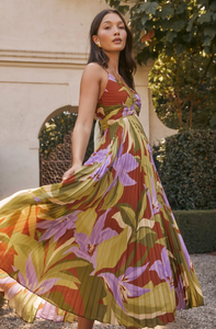 Blythe Dress in Floral
