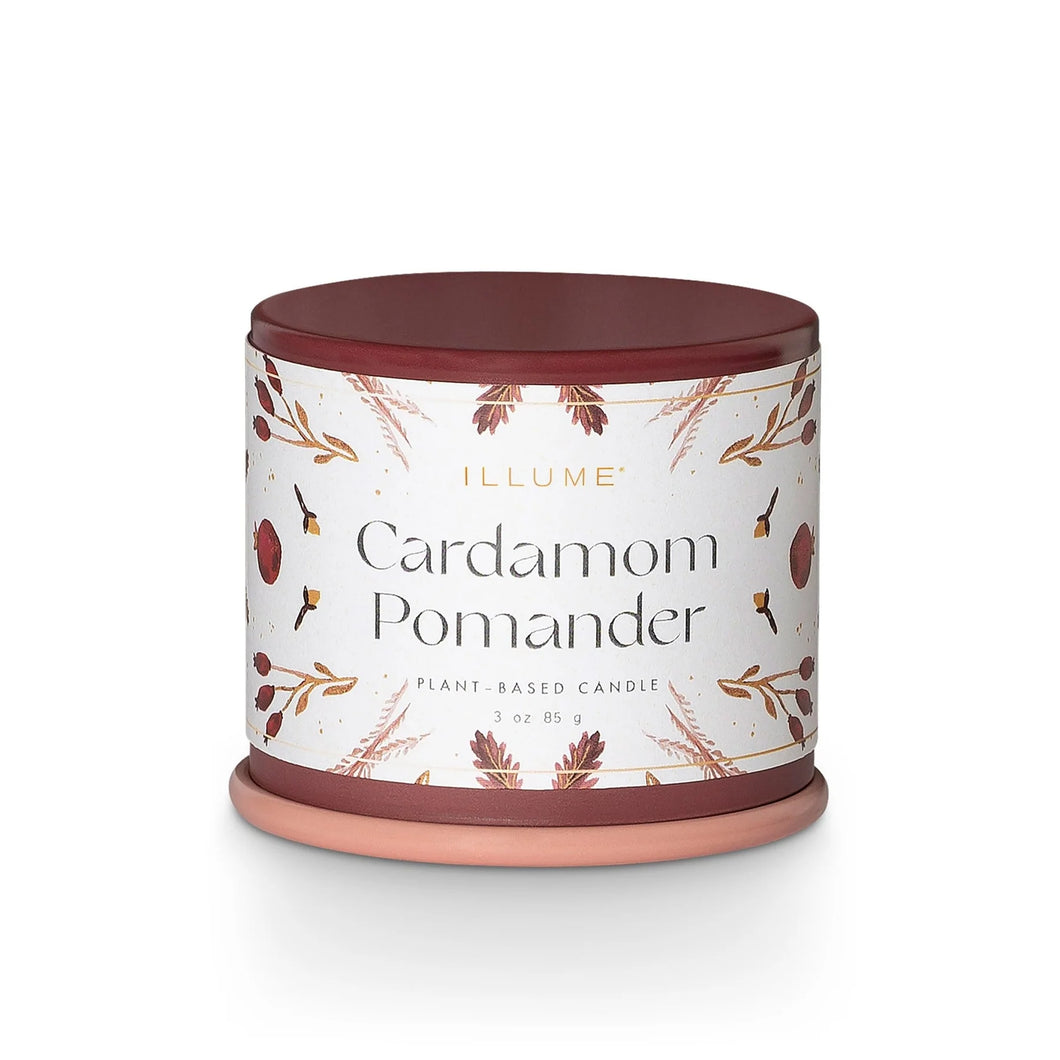 Cardamon Pomander Candle