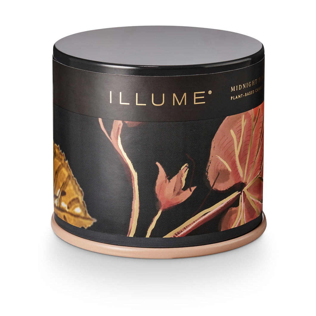 Midnight Pumpkin Candle