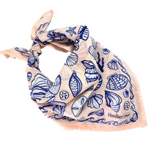 Load image into Gallery viewer, Seashore Bandana
