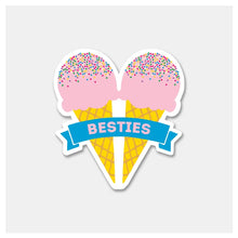 Load image into Gallery viewer, Rock Scissor Paper Stickers
