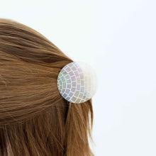 Load image into Gallery viewer, Disco Ball Hair Claw Clip