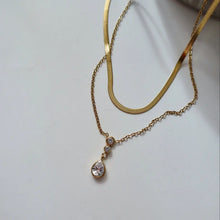 Load image into Gallery viewer, Darling Double Necklace