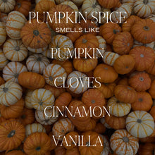 Load image into Gallery viewer, Pumpkin Spice Candle