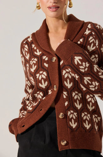 Marcenia Cardigan