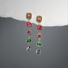 Load image into Gallery viewer, Leilani Dangle Earrings