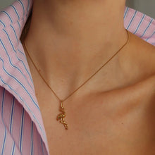 Load image into Gallery viewer, Flamingo Necklace