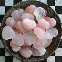 Load image into Gallery viewer, Rose Quartz Heart