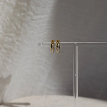 Load image into Gallery viewer, Aurum Hoops