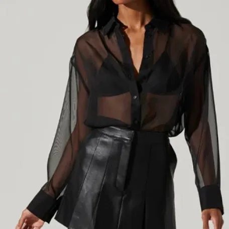 Evie Blouse