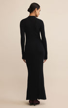 Load image into Gallery viewer, Aden Mesh Sweater Dress