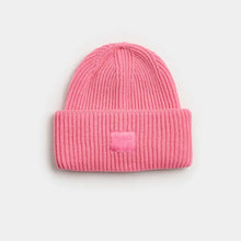 Load image into Gallery viewer, Mad Hatter Ribbed Knit Beanie