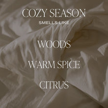Load image into Gallery viewer, Cozy Season Candle