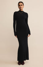 Load image into Gallery viewer, Aden Mesh Sweater Dress