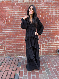 anora maxi dress Women's Vix Paula Hermanny Anora Long Dress - Floraline