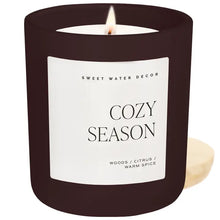 Load image into Gallery viewer, Cozy Season Candle