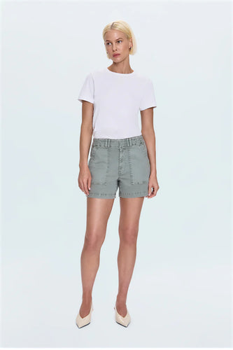 Marissa High Rise Utility Short