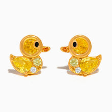 Load image into Gallery viewer, Rubber Ducky Studs