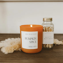 Load image into Gallery viewer, Pumpkin Spice Candle