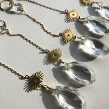 Load image into Gallery viewer, Eye Am Car Sun Catcher
