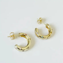 Load image into Gallery viewer, Estella Hoops