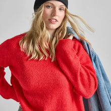 Load image into Gallery viewer, Adult Mad Hatter Smiley Cuff Beanie