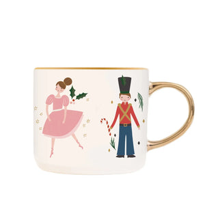 Nutcracker Mug