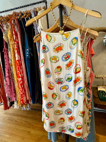 Capri Mini Dress