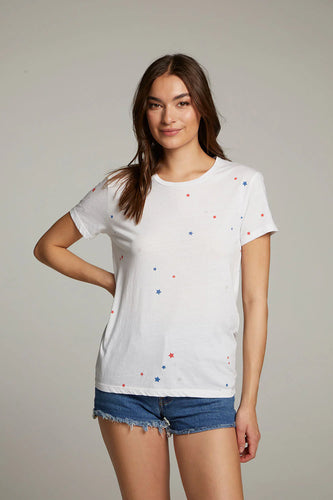 Americana Stars Tee