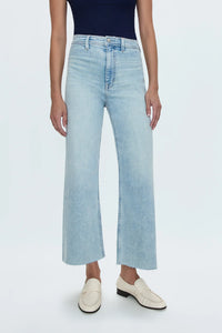 Penny High Rise Denim in Collective