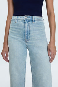 Penny High Rise Denim in Collective
