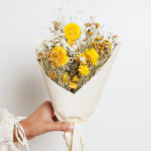 Dried Flower Bouquet