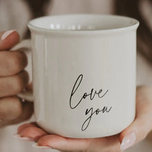 Load image into Gallery viewer, Love You Campfire Mug