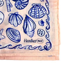 Load image into Gallery viewer, Seashore Bandana
