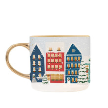 Load image into Gallery viewer, Christmas Village Mug