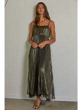 Load image into Gallery viewer, Bittersweet Maxi Dress