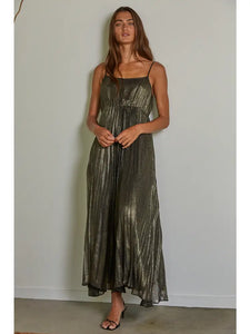 Bittersweet Maxi Dress