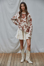 Load image into Gallery viewer, High Noon Tiered Mini Skirt