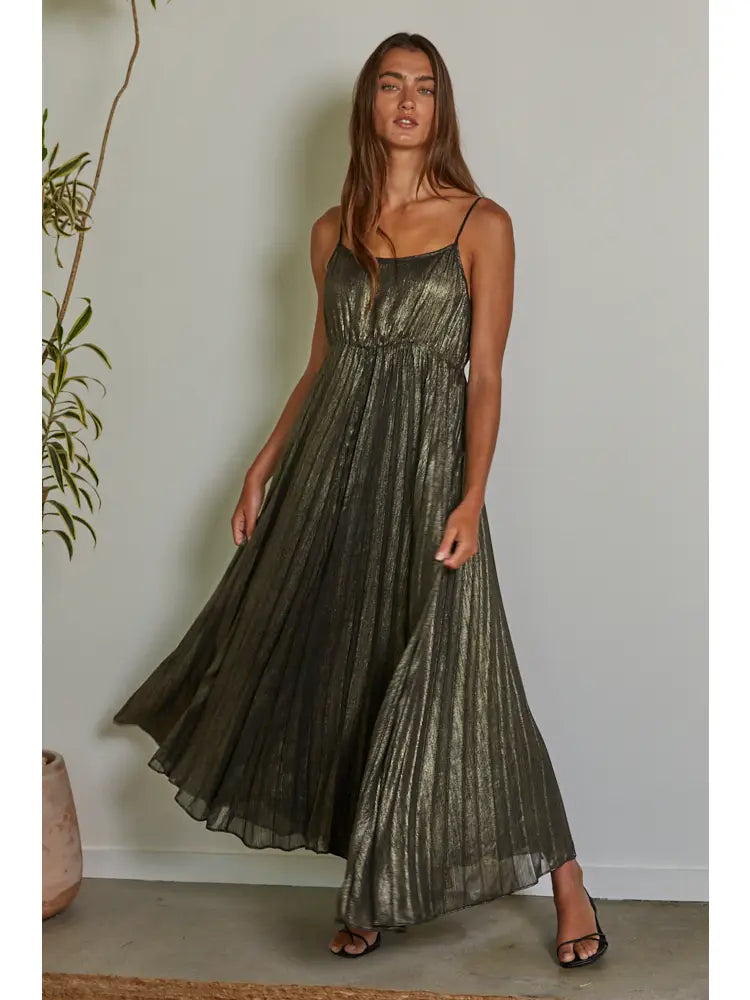 Bittersweet Maxi Dress