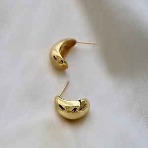 Bonnie Teardrop Studs