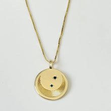 Load image into Gallery viewer, Mythical Moon Necklace