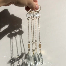 Load image into Gallery viewer, Eye Am Car Sun Catcher