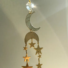 Load image into Gallery viewer, Moon and Stars Light Catcher