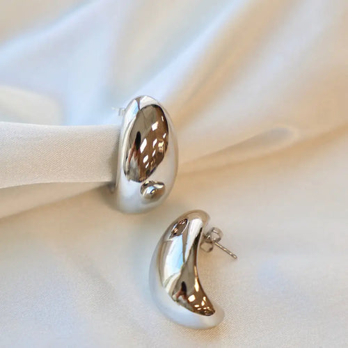 Suki Teardrop Studs