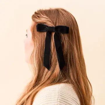 Velvet Bow